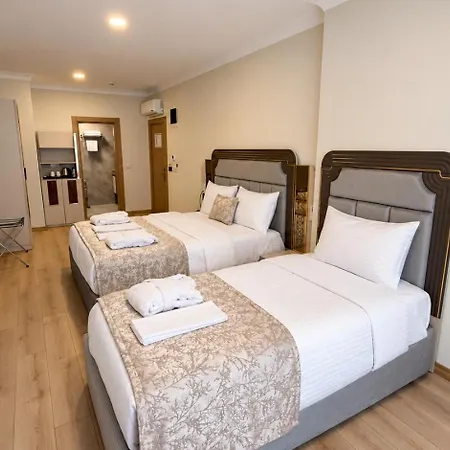 Hotel Grand Lion Palace Termal