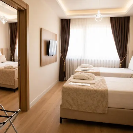 Grand Lion Palace Hotel Termal